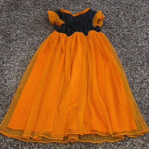 Disney Black and Orange Toddler Apparel - Picture 4 of 4